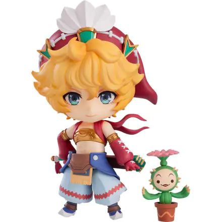 Legend of Mana: The Teardrop Crystal Nendoroid Action Figure Shiloh 10 cm product photo
