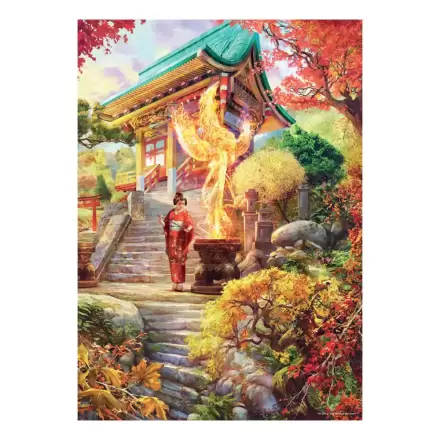 Legend of the Five Rings Art Print Phoenix Clan Limited Edition 42 x 30 cm product photo