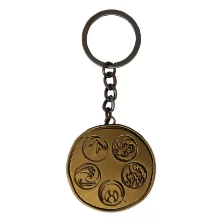 Legend of the Five Rings Keychain Elemental Forces termékfotója