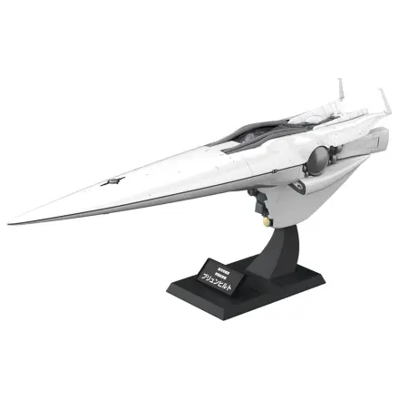 Legend of the Galactic Heroes Plastic Model Kit 1/3000 Galactic Empire Forces Flagship Brunhild 35 cm product photo