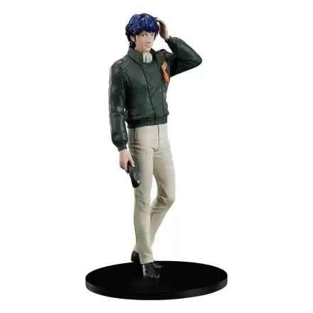 Legend of the Galactic Heroes Digsta PVC Statue Yang Wen-li 17 cm product photo