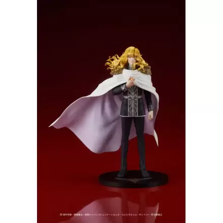 Legend of the Galactic Heroes PVC Statue Reinhard von Lohengramm 18 cm termékfotója