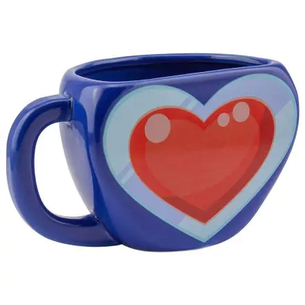 Legend of Zelda 3D heart container mug product photo