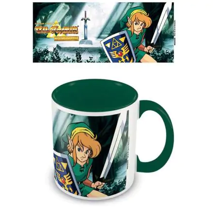 Legend of Zelda Coloured Inner Mug The Lost Woods product photo