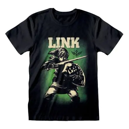 Legend of Zelda Hero of Rule t-shirt product photo