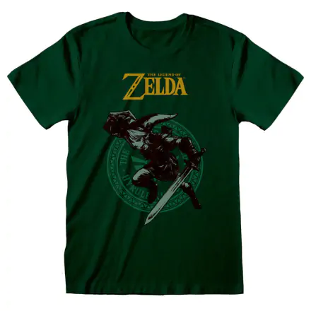 Legend of Zelda Link Pose t-shirt product photo