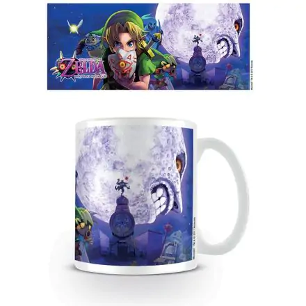 Legend of Zelda Majoras Mask Mug Moon product photo
