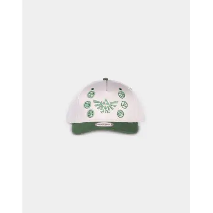 Legend of Zelda Baseball Cap Medaillons product photo