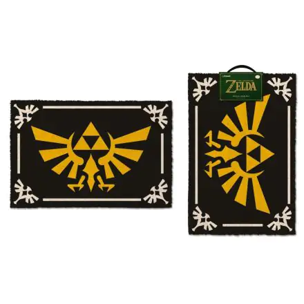 Legend of Zelda Doormat Triforce 40 x 60 cm product photo
