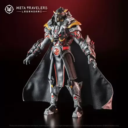 Legendari Action Figure 1/10 Kael Darkhelm 18 cm termékfotója