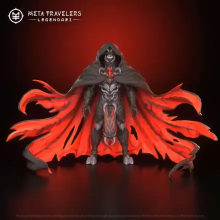 Legendari Action Figure 1/10 Obsidious 18 cm termékfotója