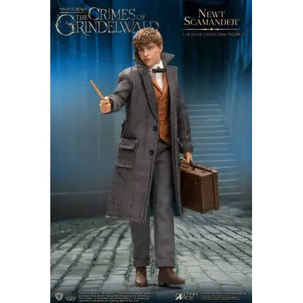 Fantastic Beasts 2 Real Master Series Action Figure 1/8 Newt Scamander 23 cm product photo