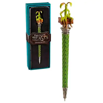 Fantastic Beasts Bowtruckle pen product photo