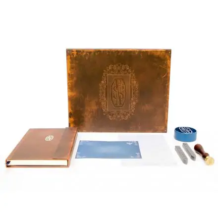 Fantastic Beasts Deluxe Stationery Set Newt Scamander product photo