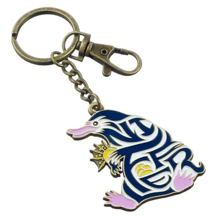 Fantastic Beasts Enamelled Niffler keyring product photo