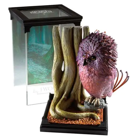 Fantastic Beasts Magical Creatures Statue Fwooper 18 cm product photo