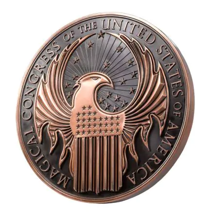 Fantastic Beasts MACUSA wall art product photo