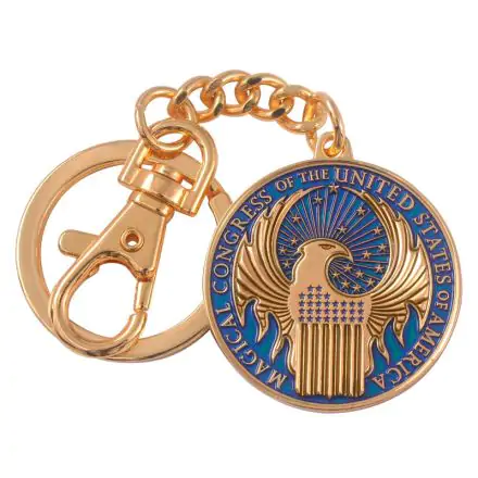 Fantastic Beasts MACUSA keychain product photo