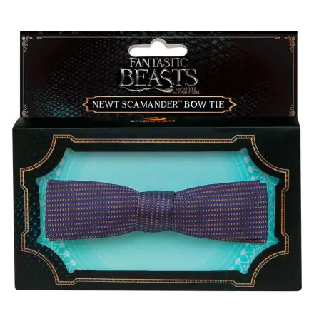 Fantastic Beasts Newt Scamander bow tie product photo