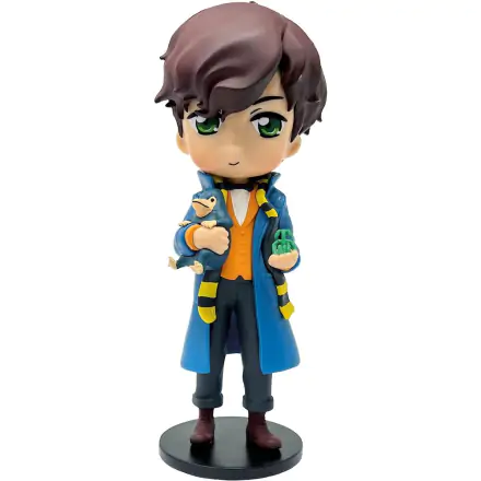 Fantastic Beasts Statue Newt Scalamander 15 cm termékfotója