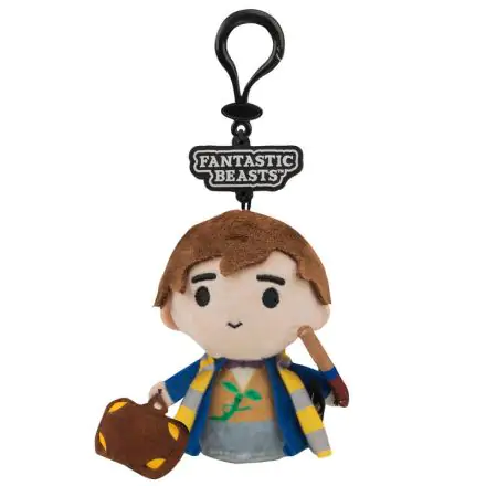 Fantastic Beasts Newt Scamander plush keychain product photo