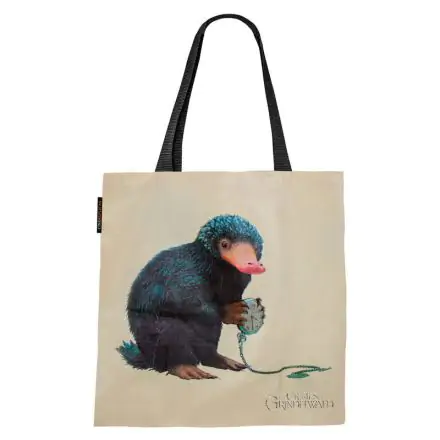 Fantastic Beasts Niffler tote bag product photo
