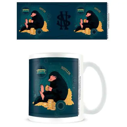 Fantastic Beasts Niffler mug product photo