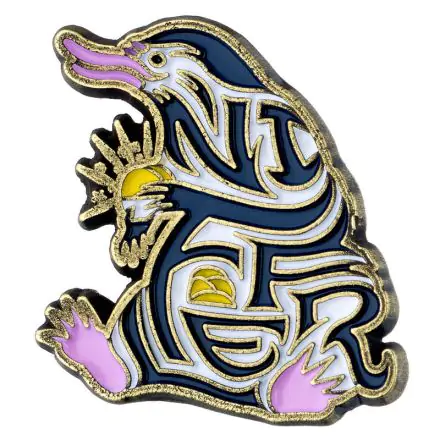 Fantastic Beasts Niffler pin badge product photo