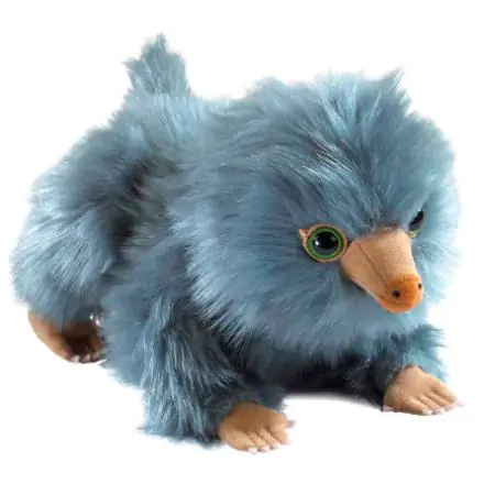 Fantastic Beasts Grey Baby Niffler plush toy 20cm product photo