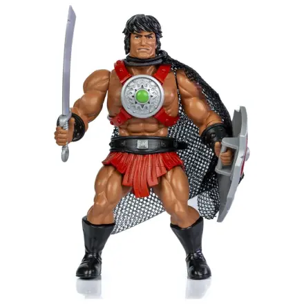 Legends of Dragonore: Warriors of the Galaxy Wave 3 Action Figure Triton 14 cm product photo