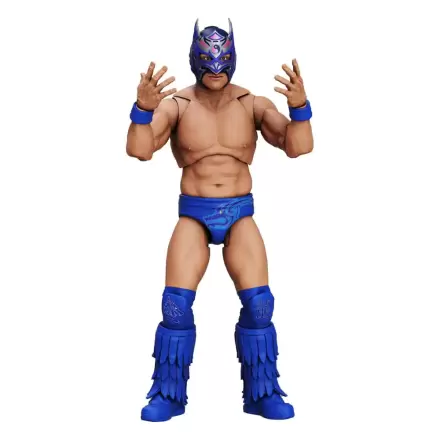 Legends of Lucha Libre Action Figure 1/12 Dragon Lee product photo