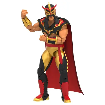 Legends of Lucha Libre Action Figure 1/12 Ultimo Dragon product photo