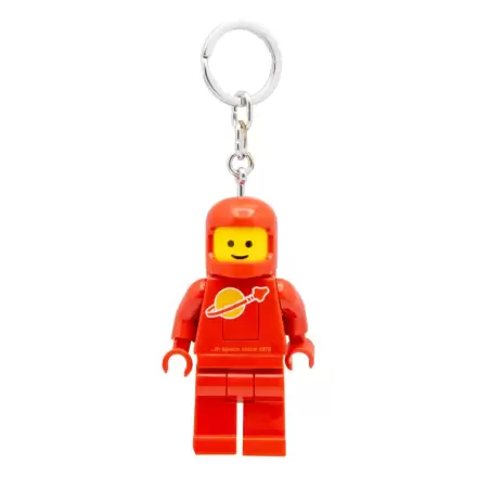 LEGO Light-Up Keychain Astronaut Red 8 cm termékfotója