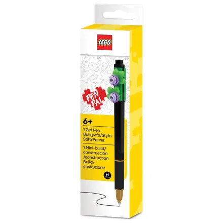 Lego Botanicals Lavender gel pen product photo