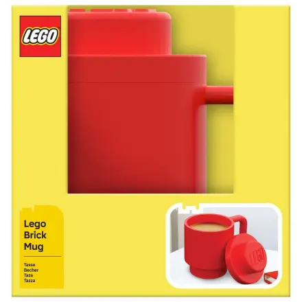 Lego Mug Brick Shaped product photo