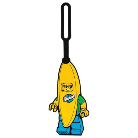 Lego Bag Charm Banana Guy product photo