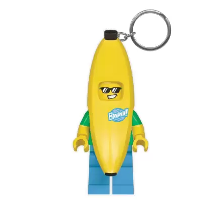 LEGO Classic Light-Up Keychain Banana 8 cm termékfotója