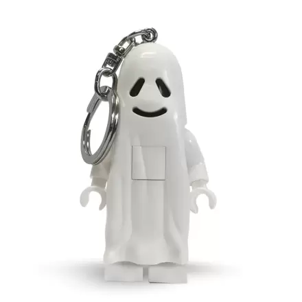 LEGO Classic Light-Up Keychain Ghost 8 cm termékfotója