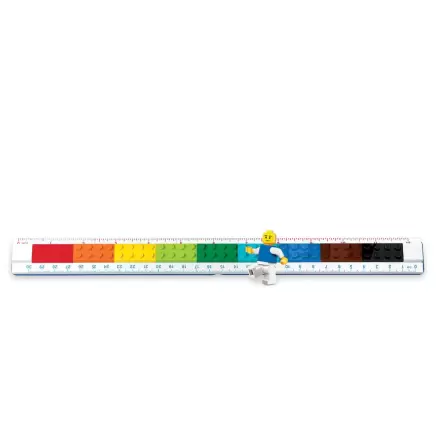 LEGO Ruler DIY termékfotója