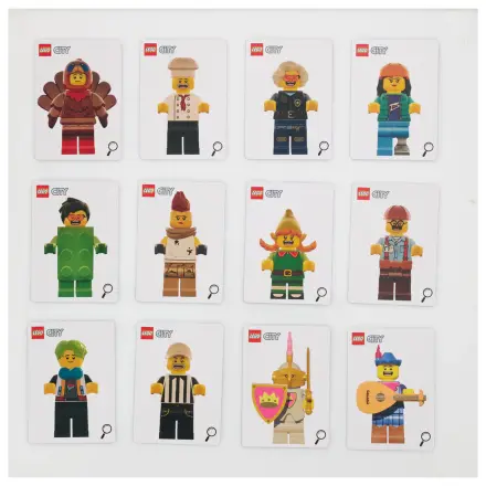 LEGO Find the Figure puzzle 1000pcs product photo