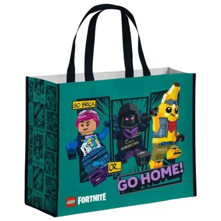 Lego Shopping Bag Fortnite Go Home product photo