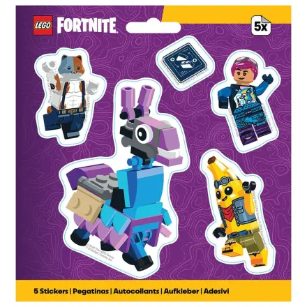 Lego Fortnite Sticker Set Llama  product photo
