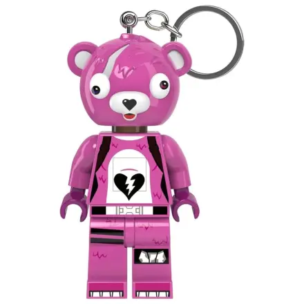 Lego Fortnite Light-Up Keychain Cuddle Team Leader product photo