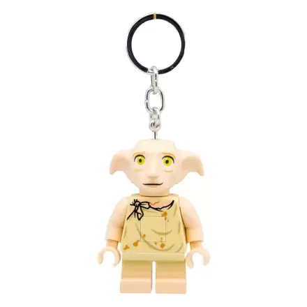 LEGO Harry Potter Light-Up Keychain Dobby 8 cm termékfotója