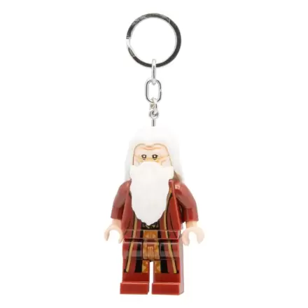 LEGO Harry Potter Light-Up Keychain Dumbledore 8 cm termékfotója