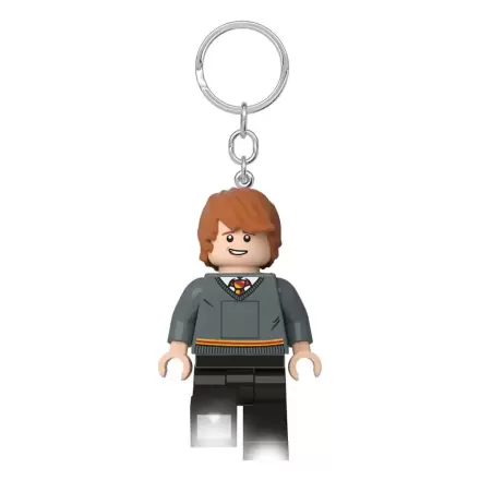 LEGO Harry Potter Light-Up Keychain Ron Weasley 8 cm termékfotója