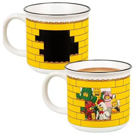 Lego Heat Change Mug Minifigure product photo
