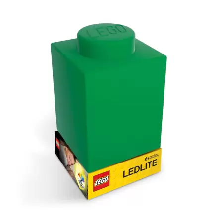 LEGO Nightlight Lego brick Green termékfotója