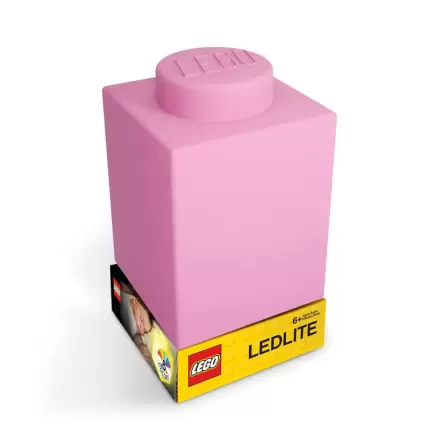 LEGO Nightlight Lego brick Pink termékfotója