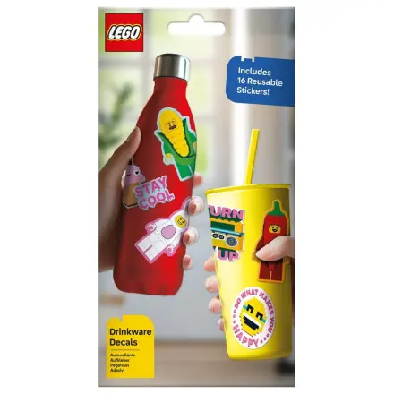 Lego Stickers Drinkware product photo